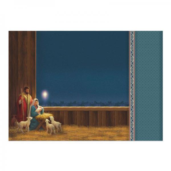 The Joy of Christmas The Nativity Deco-Large