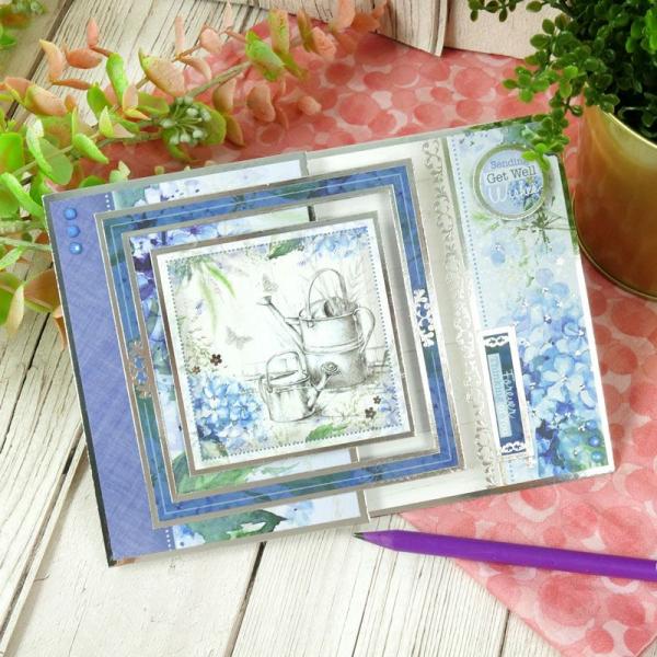 An Artist's Garden Deluxe Craft Pad