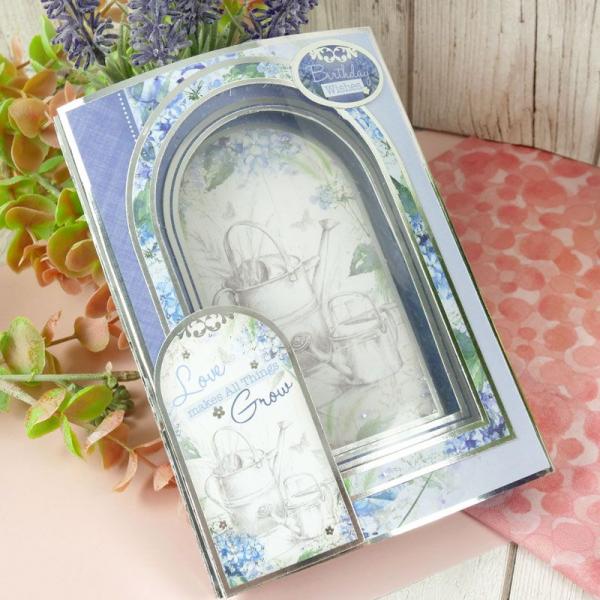 An Artist's Garden Deluxe Craft Pad