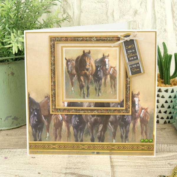 Horse & Country Deluxe Craft Pad