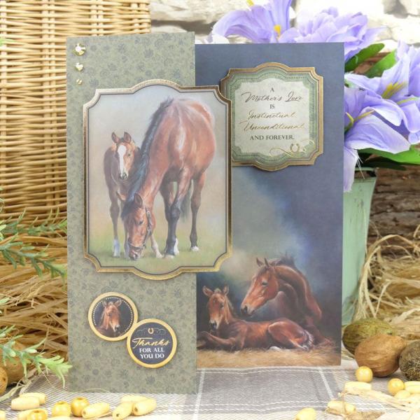 Horse & Country Deluxe Craft Pad