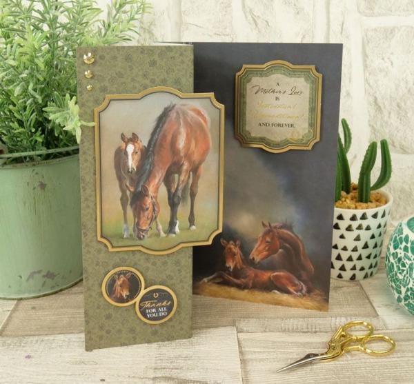 Horse & Country Deluxe Craft Pad