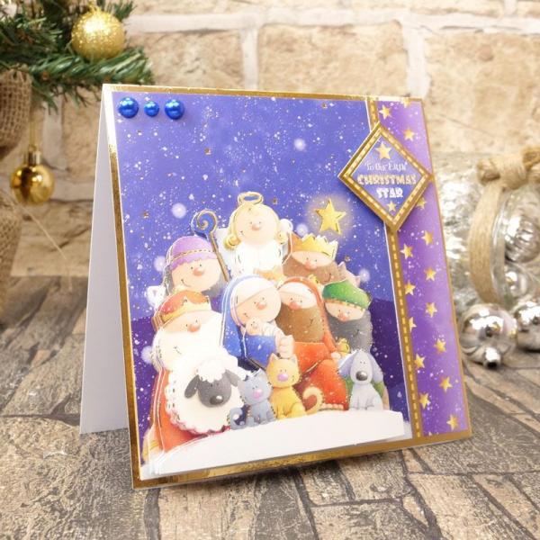 Luxury Card Collection Festive Fun