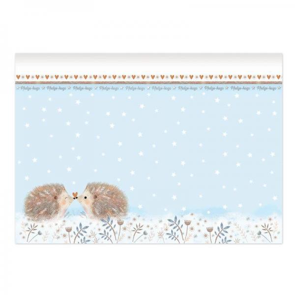 Topper-Set Festive Fun Holiday Hedge-Hugs