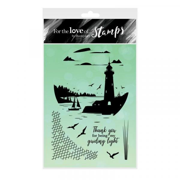 For the Love of Stamps Lighthouse Bay