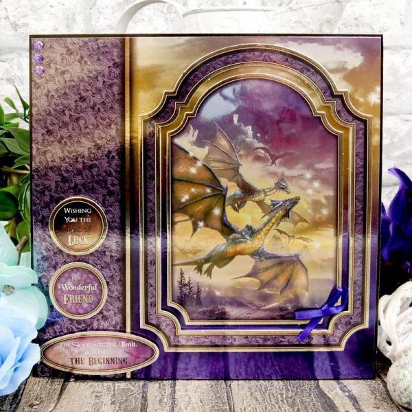 Land of Enchantment Mirri Magic Topper Collection