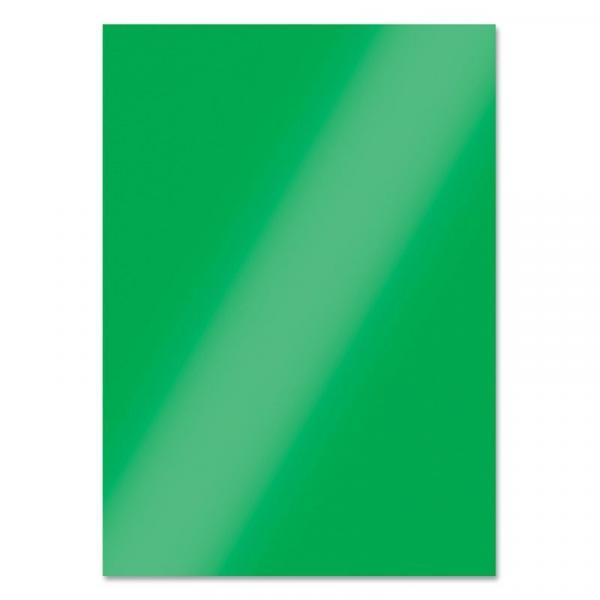 Spiegelkarton Mirri Card Emerald Green