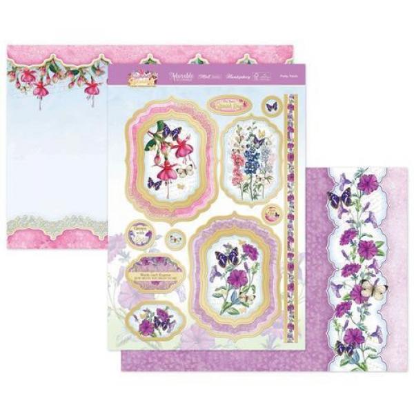 Topper Set Summer Splendour Pretty Petals