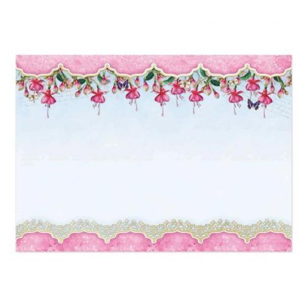 Topper Set Summer Splendour Pretty Petals