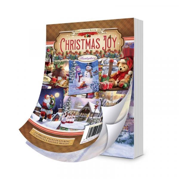 The Little Book of Christmas Joy Paper Pad