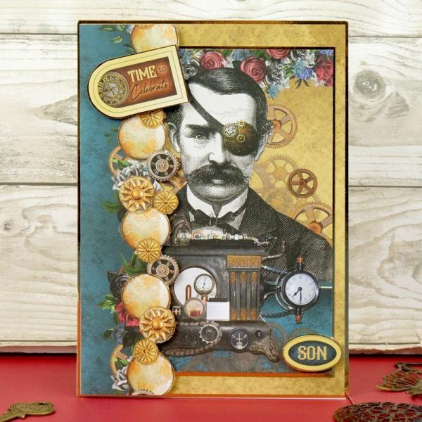 The Little Book of Clockwork Emporium Paper Pad