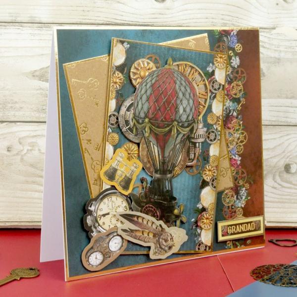 The Little Book of Clockwork Emporium Paper Pad