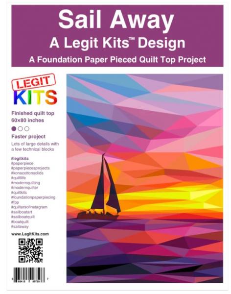 Legit Kits Sail Away - Nähanleitung
