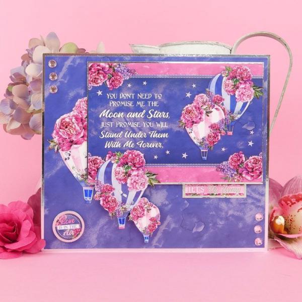 The Little Book of Peony Promise Paper Pad