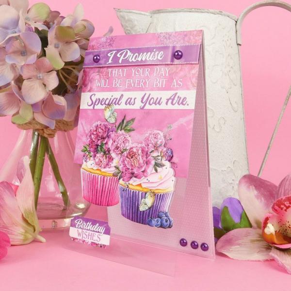 The Little Book of Peony Promise Paper Pad