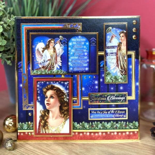 Luxury Card Collection Christmas Classics