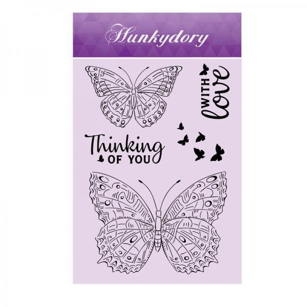 Magazin Crafting with Hunkydory - Celebrating 12 Years