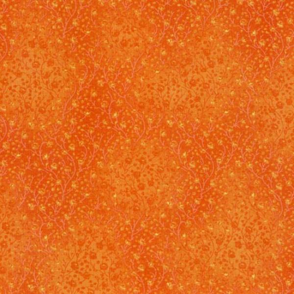 Patchworkstoff Fusions 4070 Orange