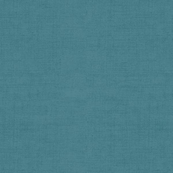 Laundry Basket Linen Texture B2 Teal