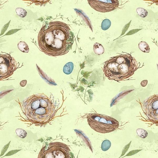 Patchworkstoff Nature Study 13