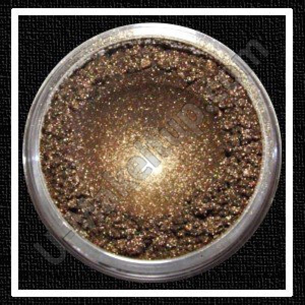 Brushed Bronze 50g Perlglanz-Mica Pure Rock Colors