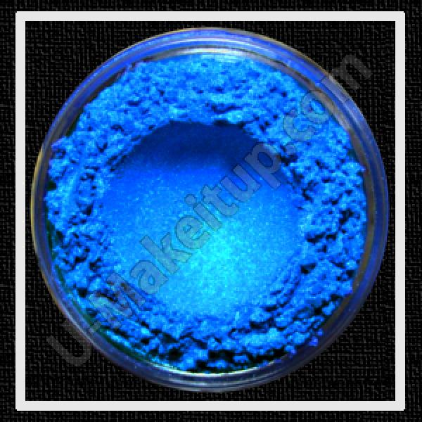 Electric Blue 20g Perlglanz-Mica Pure Rock Colors