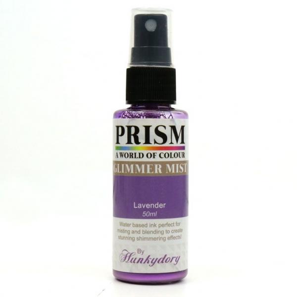 Prism Glimmer Mist Lavender