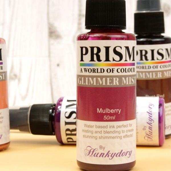 Prism Glimmer Mist Mulberry