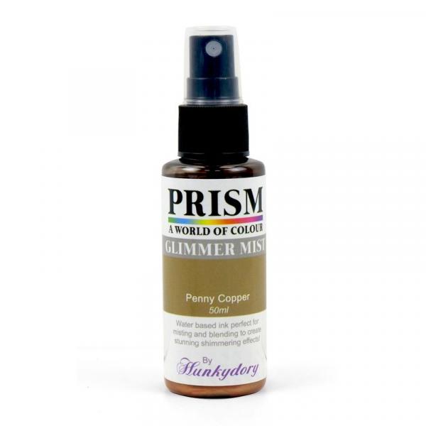 Prism Glimmer Mist Bronze Penny