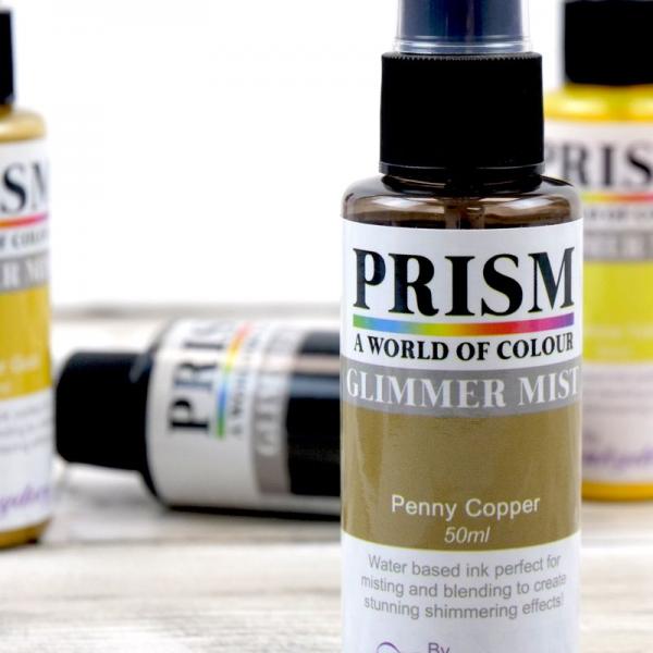 Prism Glimmer Mist Bronze Penny