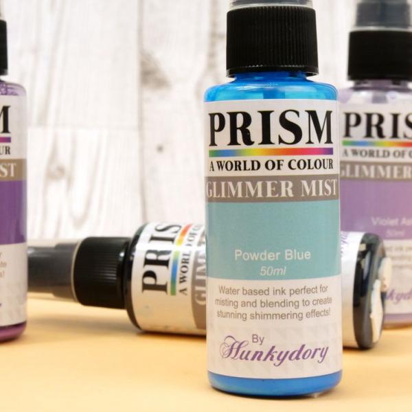 Prism Glimmer Mist Powder Blue