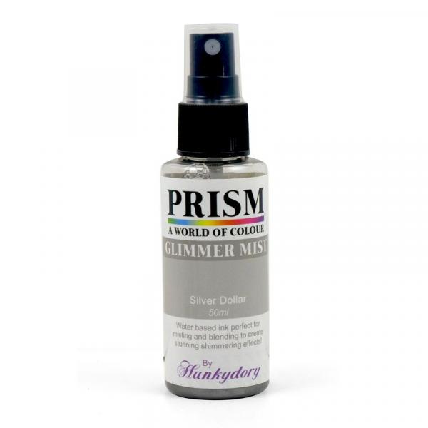 Prism Glimmer Mist Silver Dollar