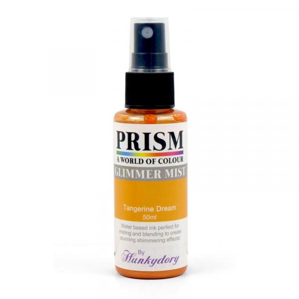 Prism Glimmer Mist Tangerine Dream