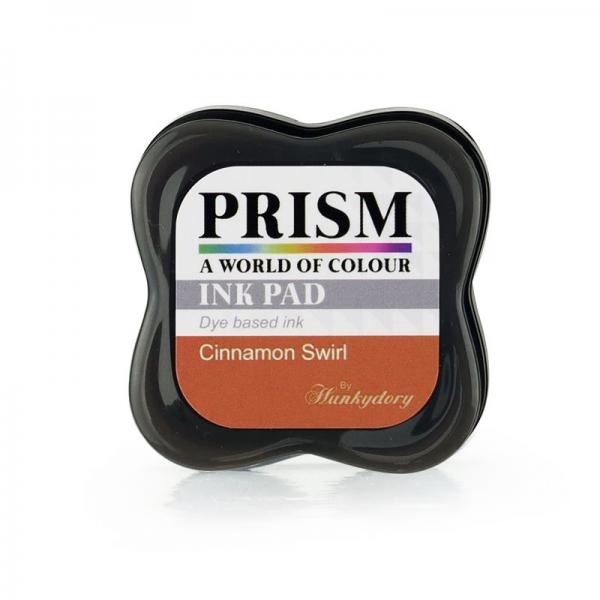 Prism Ink Pad Cinnamon Swirl Stempelkissen