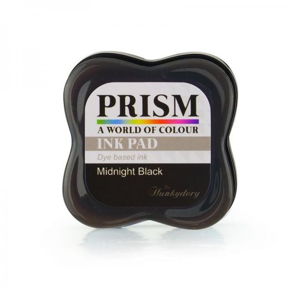 Prism Ink Pad Midnight Black Stempelkissen