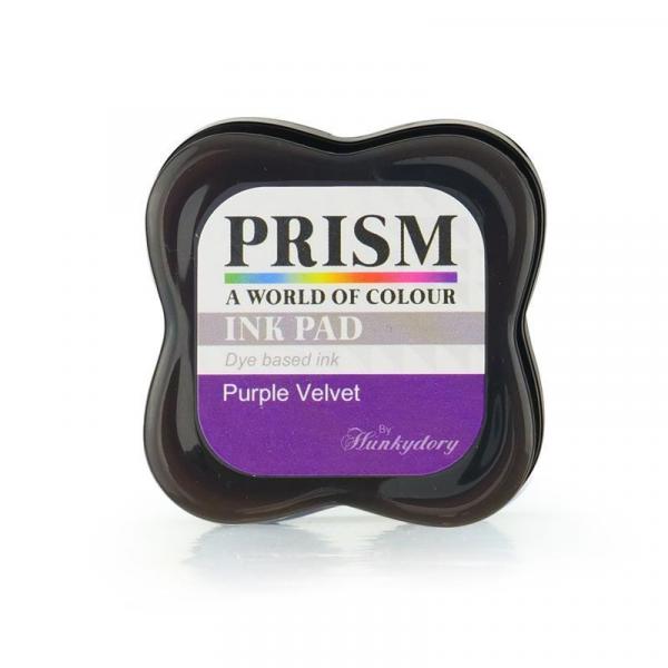 Prism Ink Pad Purple Velvet Stempelkissen