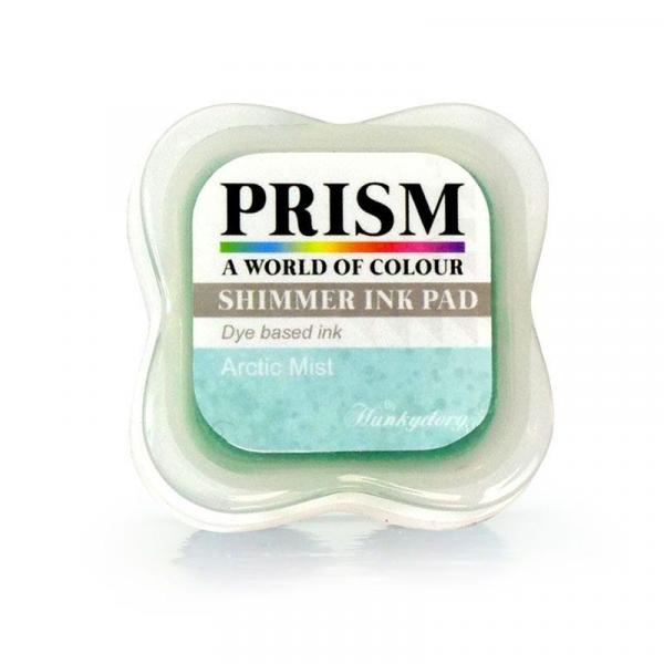 Prism Shimmer Ink Pad Arctic Mist Stempelkissen