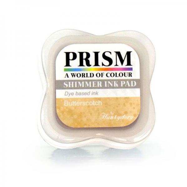 Prism Shimmer Ink Pad Butterscotch Stempelkissen