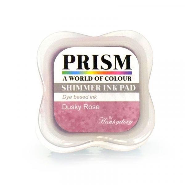 Prism Shimmer Ink Pad Dusky Rose Stempelkissen