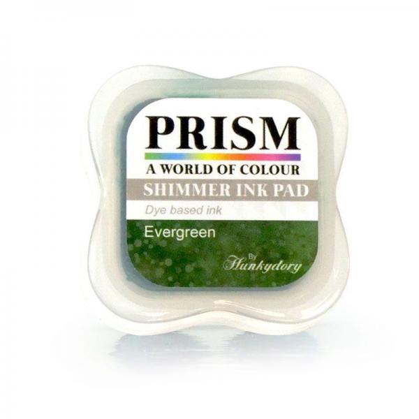 Prism Shimmer Ink Pad Evergreen Stempelkissen