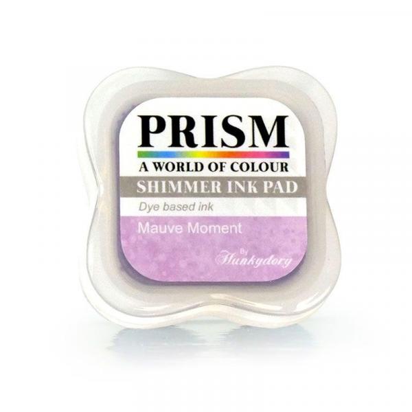 Prism Shimmer Ink Pad Mauve Moments Stempelkissen