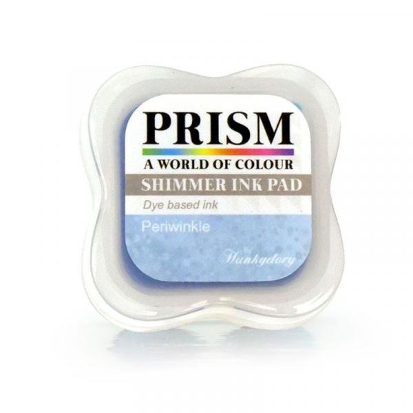 Prism Shimmer Ink Pad Periwinkle Stempelkissen