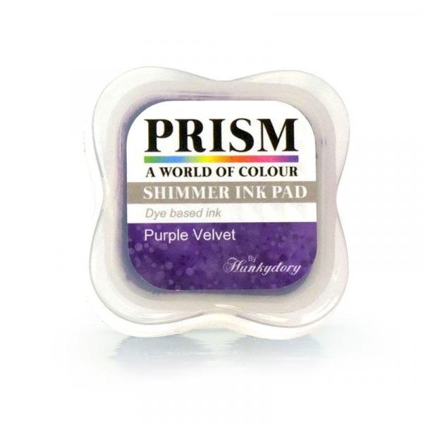 Prism Shimmer Ink Pad Purple Velvet Stempelkissen