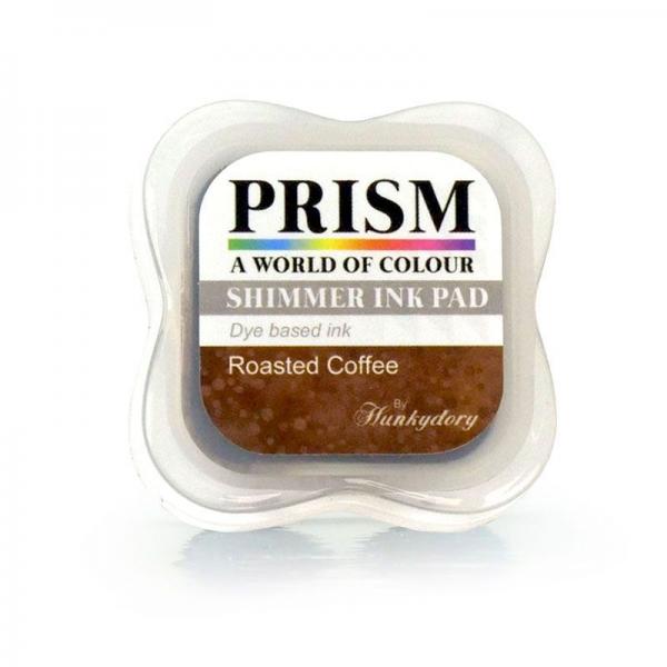 Prism Shimmer Ink Pad Roasted Coffee Stempelkissen