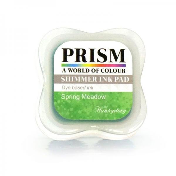 Prism Shimmer Ink Pad Spring Meadow Stempelkissen