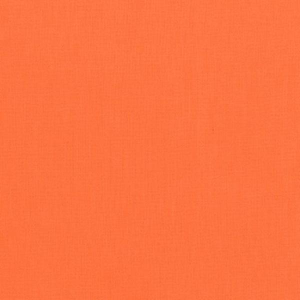 Patchworkstoff Kona Cotton Solids Orangeade 0853