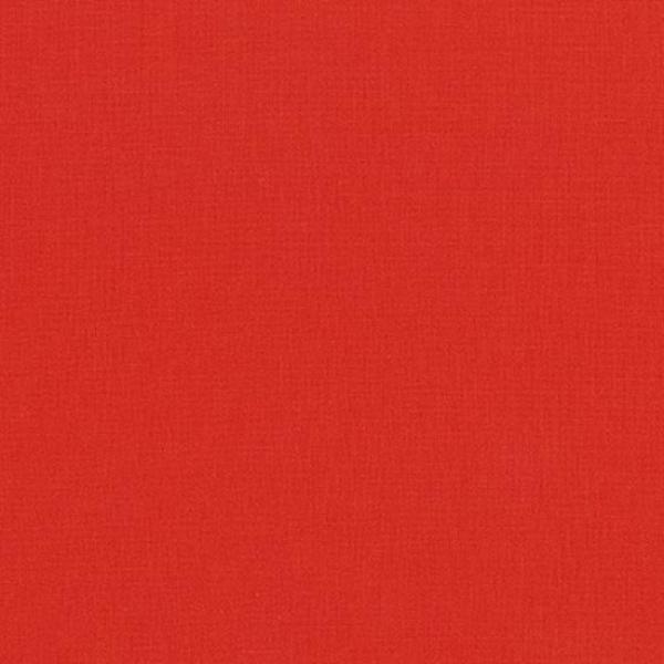 Patchworkstoff Kona Cotton Solids Pimento 0865