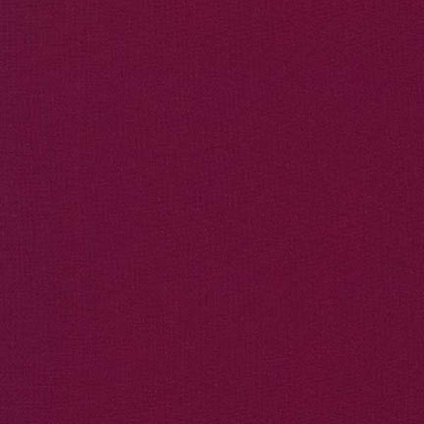 Patchworkstoff Kona Cotton Solids Bordeaux 1039