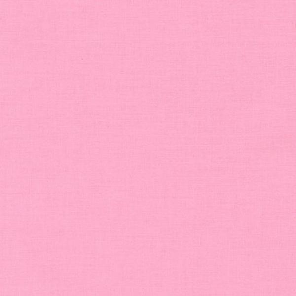 Patchworkstoff Kona Cotton Solids Medium Pink 1225