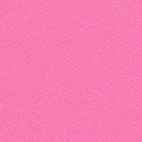 Patchworkstoff Kona Cotton Solids Sassy Pink 0845